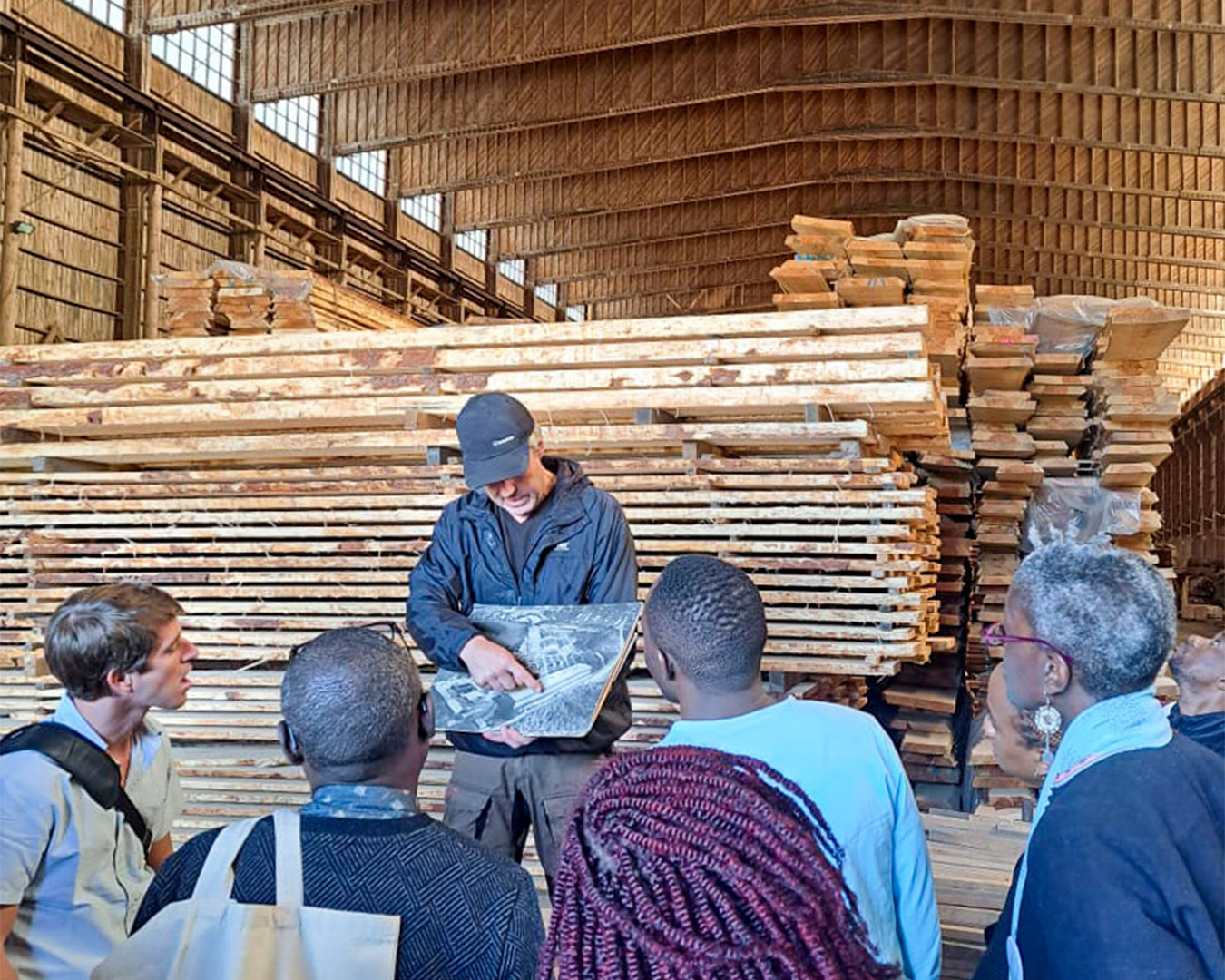Growth Through Innovation and Cross-Cultural Exchange